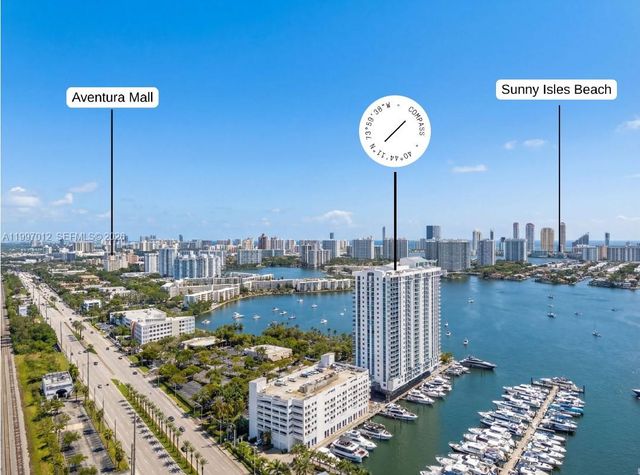 17301 Biscayne Blvd 1401, North Miami Beach, FL 33160