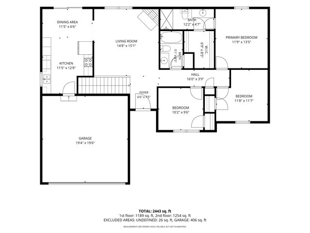970 Creekside Place, Nixa, MO 65714