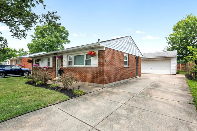 4004 Barthel Avenue, Columbus, OH 43227