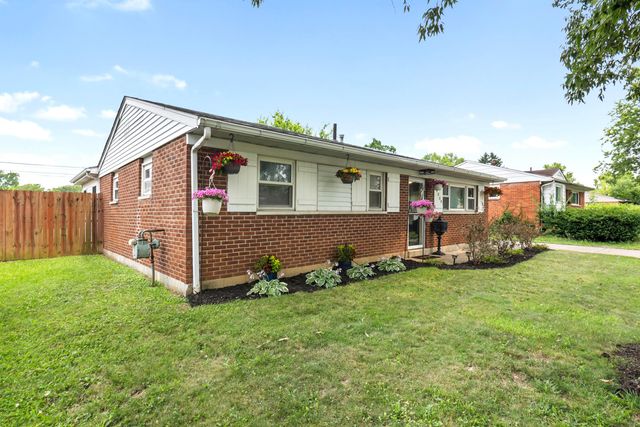 4004 Barthel Avenue, Columbus, OH 43227