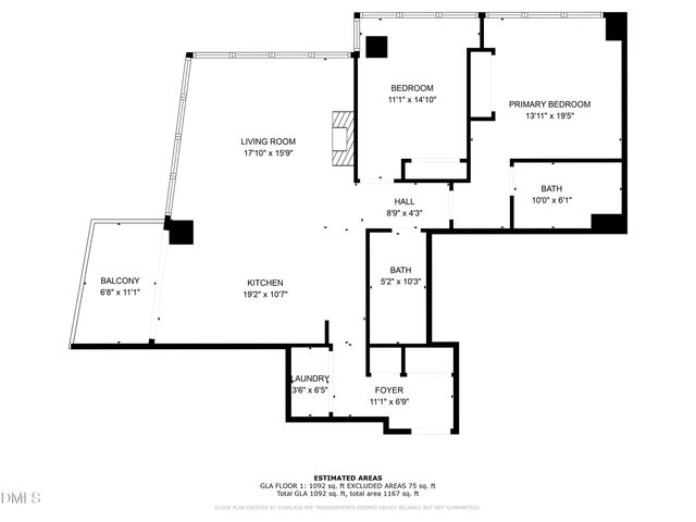 110 N Corcoran Street 2101, Durham, NC 27701