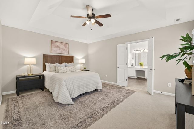 4705 Carlton Crossing Drive, Durham, NC 27713
