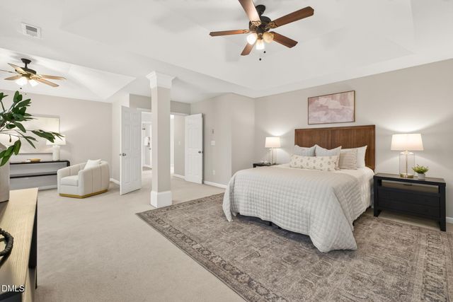 4705 Carlton Crossing Drive, Durham, NC 27713