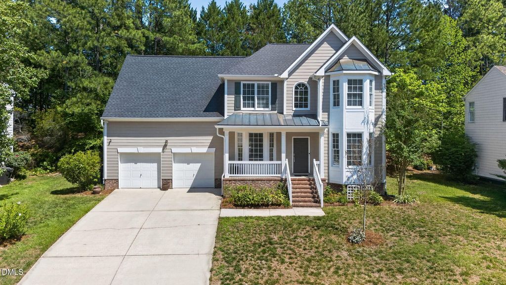4705 Carlton Crossing Drive, Durham, NC 27713