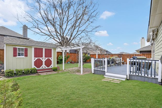 1520 Canary Drive, Little Elm, TX 75068