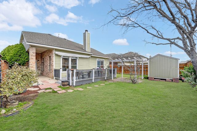 1520 Canary Drive, Little Elm, TX 75068