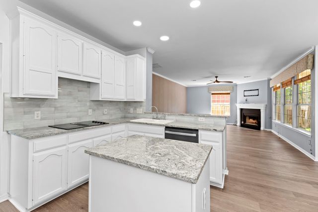 1809 Johnson WAY, Round Rock, TX 78681