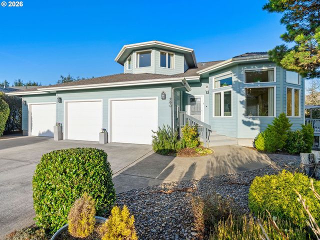 260 Ne 71ST Pl, Newport, OR 97365