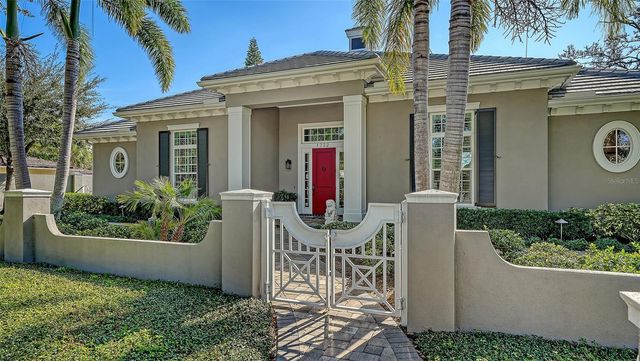 1732 CUNLIFF LANE, Sarasota, FL 34239