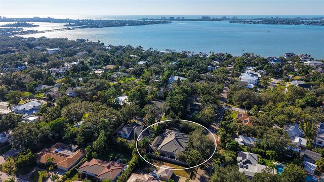 1732 CUNLIFF LANE, Sarasota, FL 34239