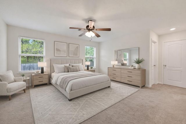 2107 Parnevik Place, Conroe, TX 77304