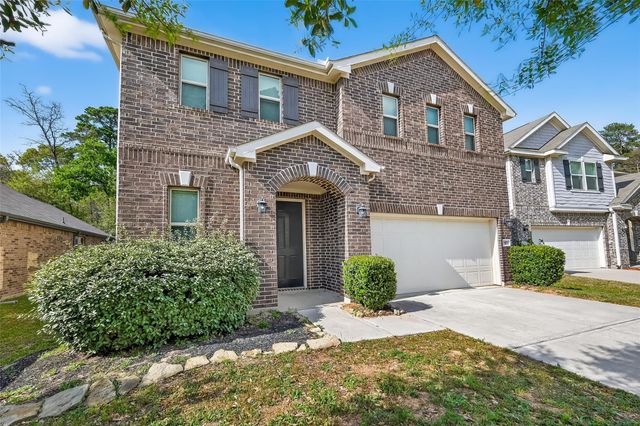 2107 Parnevik Place, Conroe, TX 77304