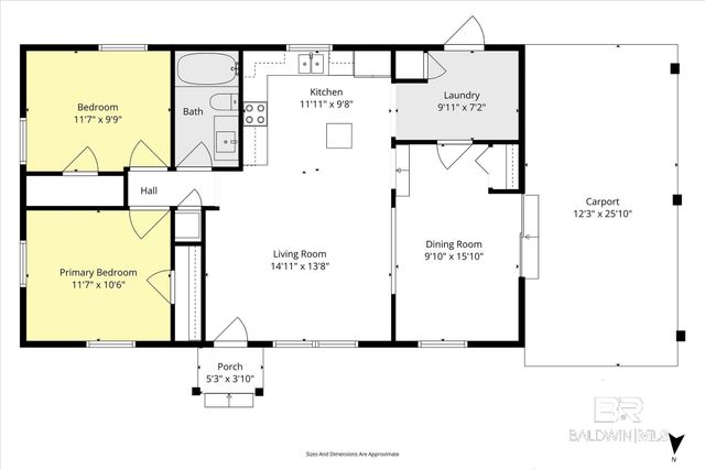 556 Middle Street, Fairhope, AL 36532