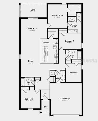 5430 ISLA SAONA DRIVE, Kissimmee, FL 34758