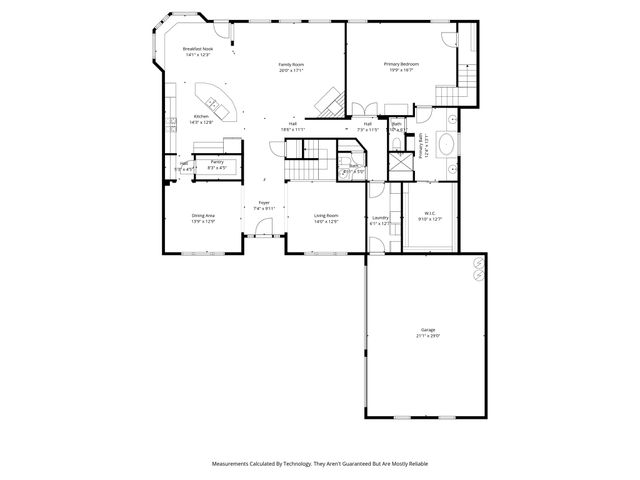 5717 Almond Lane, Fort Worth, TX 76244