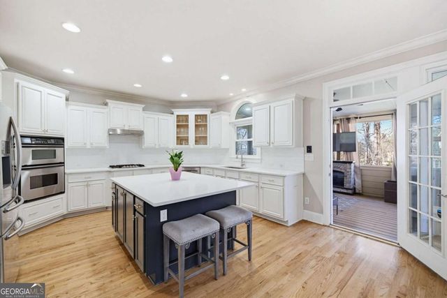 5110 Parkwood Oaks Lane, Smyrna, GA 30126