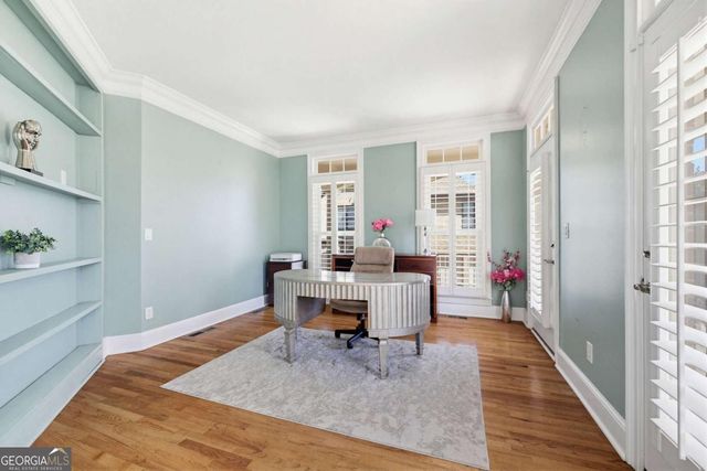 5110 Parkwood Oaks Lane, Smyrna, GA 30126