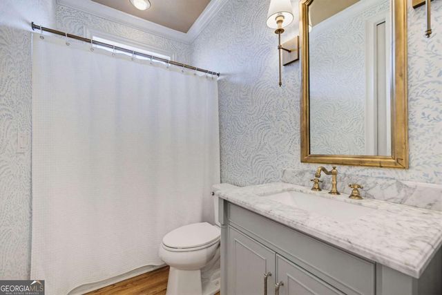 5110 Parkwood Oaks Lane, Smyrna, GA 30126