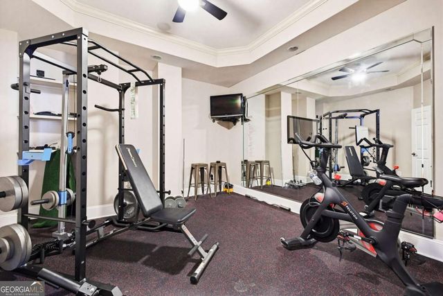 5110 Parkwood Oaks Lane, Smyrna, GA 30126