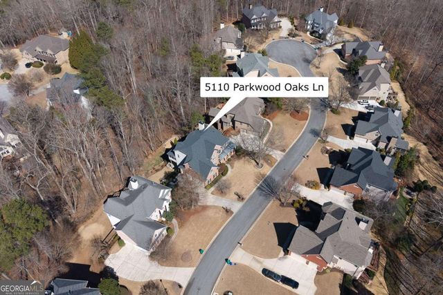 5110 Parkwood Oaks Lane, Smyrna, GA 30126