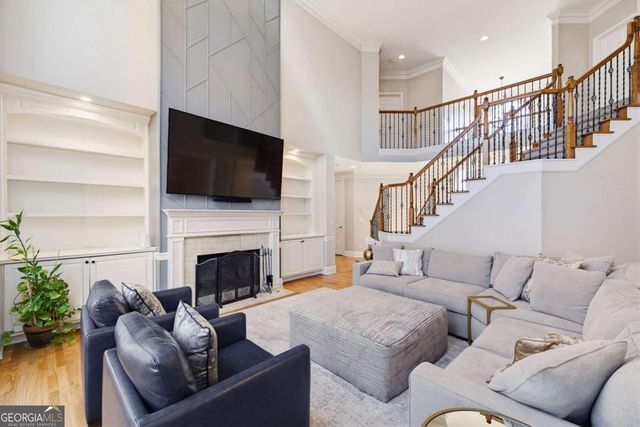 5110 Parkwood Oaks Lane, Smyrna, GA 30126