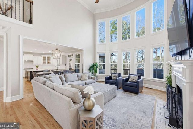 5110 Parkwood Oaks Lane, Smyrna, GA 30126