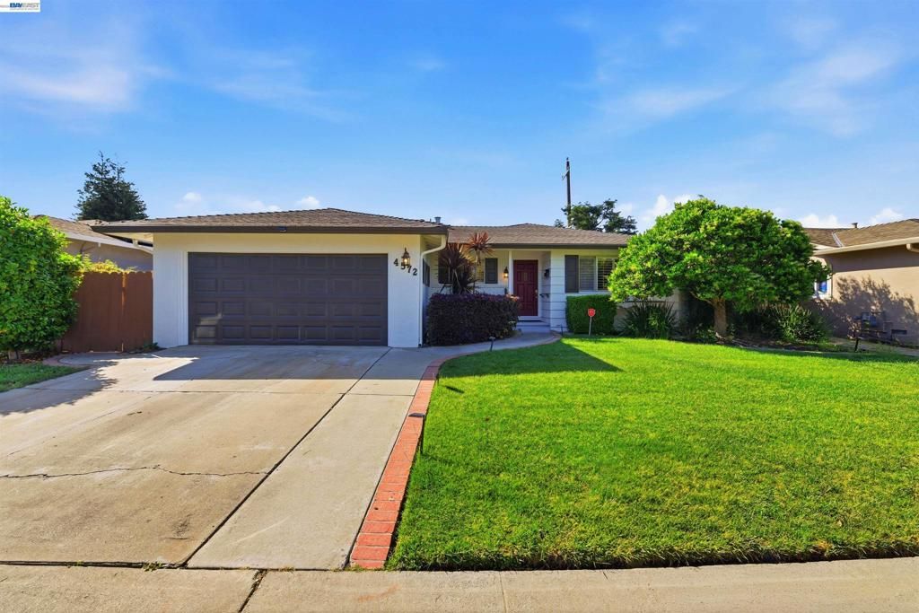 4572 Theresa Ave, Fremont, CA 94538
