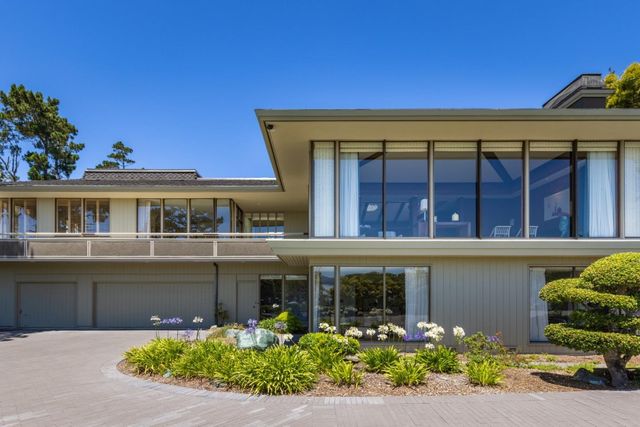 1483 Bonifacio Road, Pebble Beach, CA 93953