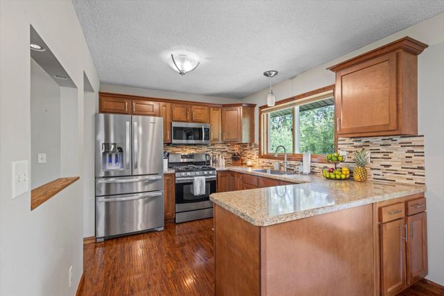 535 Nordic Lane, Troy Twp, WI 54016