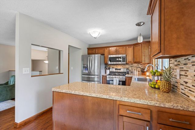 535 Nordic Lane, Troy Twp, WI 54016