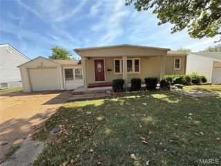 8510 Valdes Drive, St Louis, MO 63123