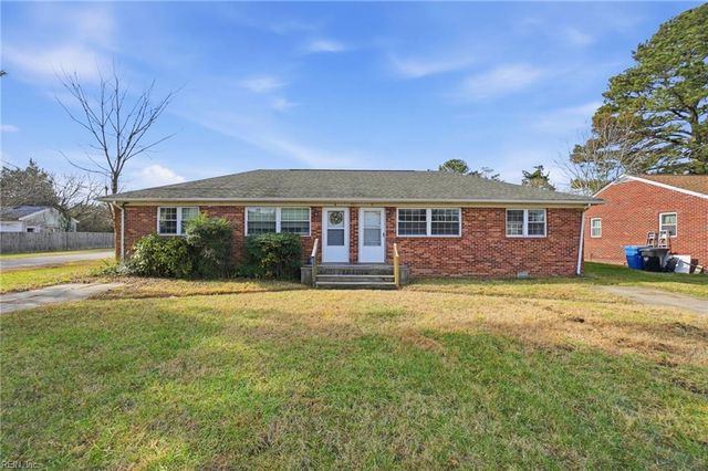421 West LN, Virginia Beach, VA 23454