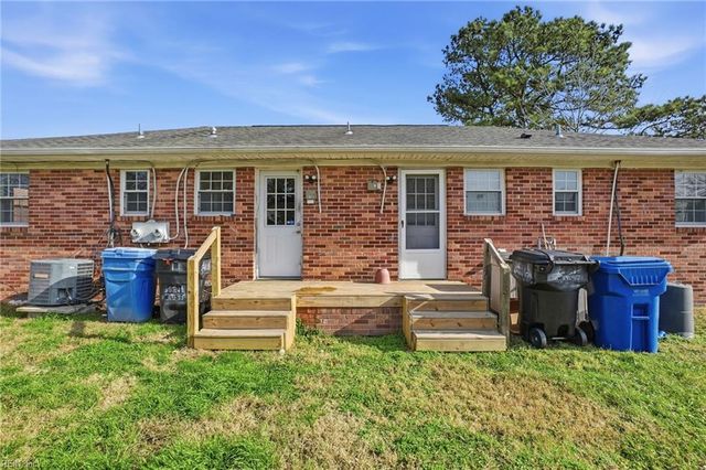 421 West LN, Virginia Beach, VA 23454