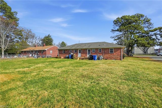 421 West LN, Virginia Beach, VA 23454