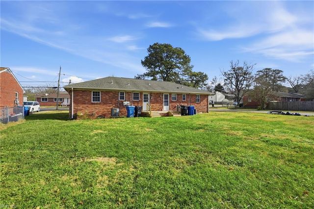 421 West LN, Virginia Beach, VA 23454