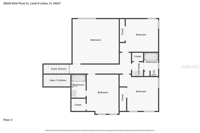 20629 WILD PLUM COURT, Land O Lakes, FL 34637