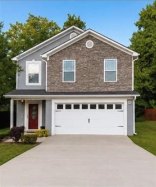 504 Simpson Place Drive, Forest Park, GA 30297