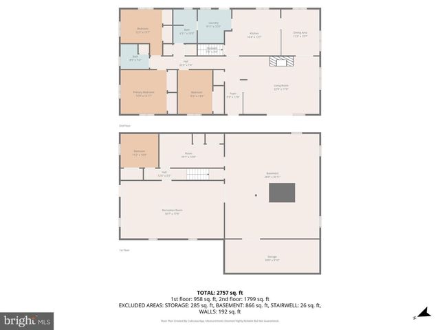 13349 BROCK LN, Culpeper, VA 22701