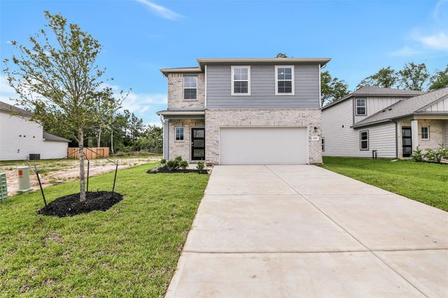 2101 Caney Creek Lane, Conroe, TX 77301