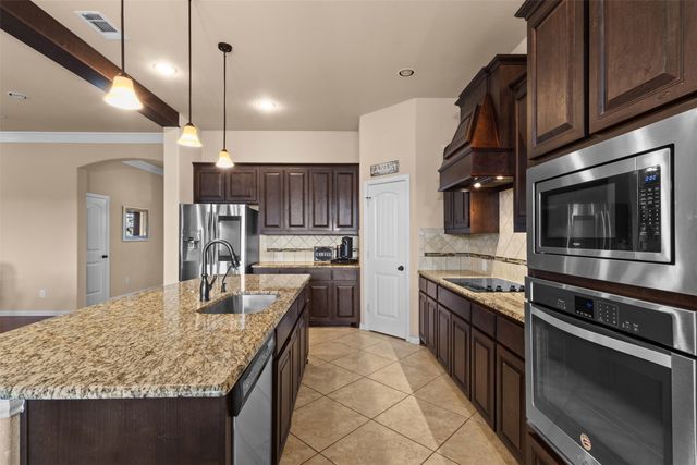 129 High Vista Road, Decatur, TX 76234