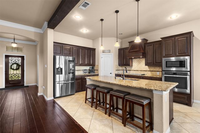 129 High Vista Road, Decatur, TX 76234
