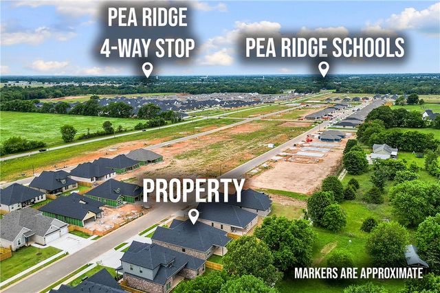 2116 Porter Street, Pea Ridge, AR 72751