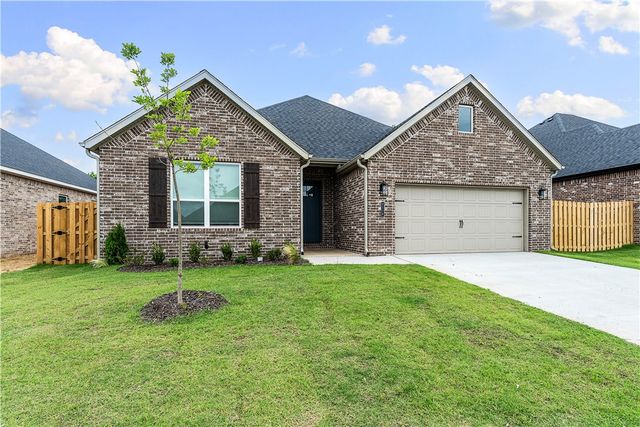 2116 Porter Street, Pea Ridge, AR 72751