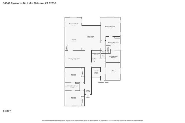 34343 Blossoms, Lake Elsinore, CA 92532