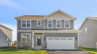 14761 S Greenbriar Drive, Plainfield, IL 60544