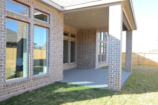 10511 Forfar Lane, Richmond, TX 77407