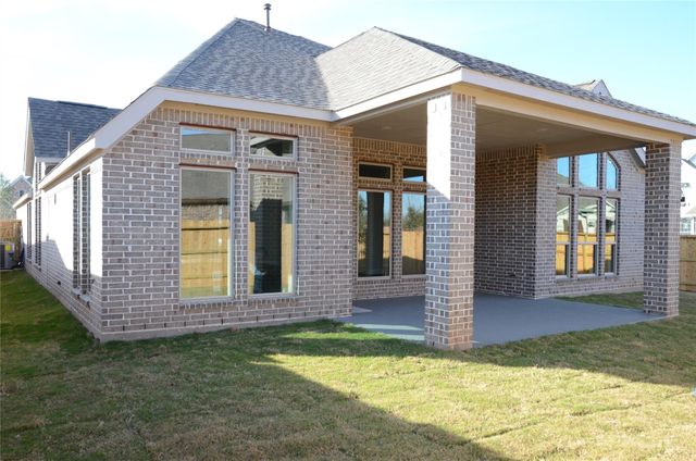 10511 Forfar Lane, Richmond, TX 77407