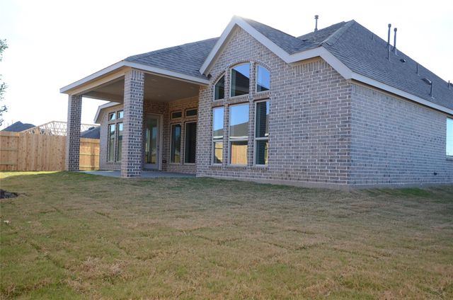 10511 Forfar Lane, Richmond, TX 77407