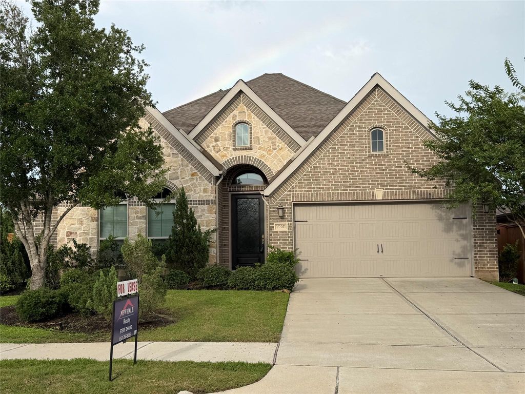 10511 Forfar Lane, Richmond, TX 77407