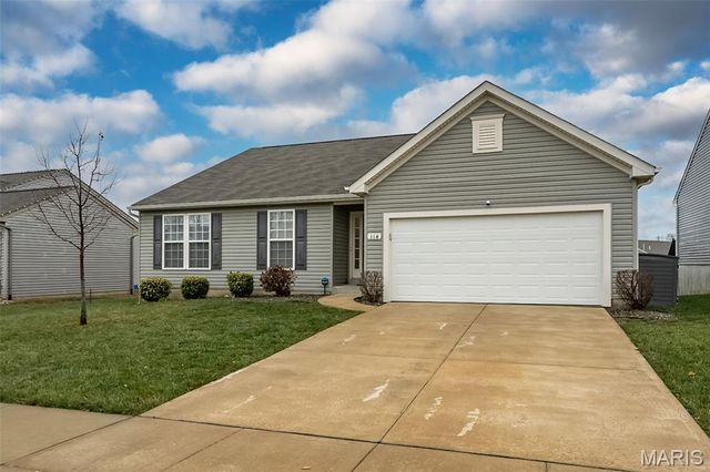 114 Riding Crop Lane, Wentzville, MO 63385